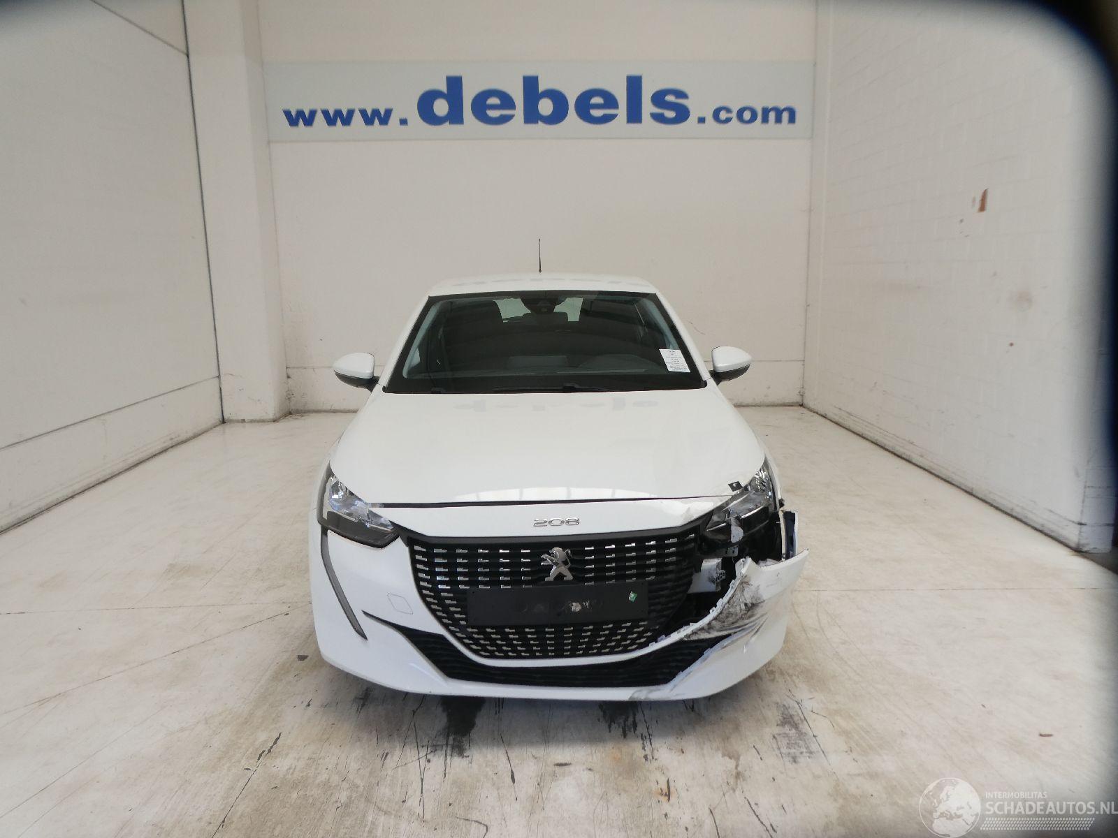 Peugeot 208 ACTIVE BACK