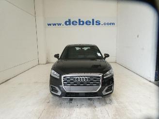 Voiture accidenté Audi Q2 SPORT 2017/11