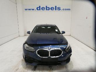 uszkodzony samochody osobowe BMW 1-serie I 2022/4