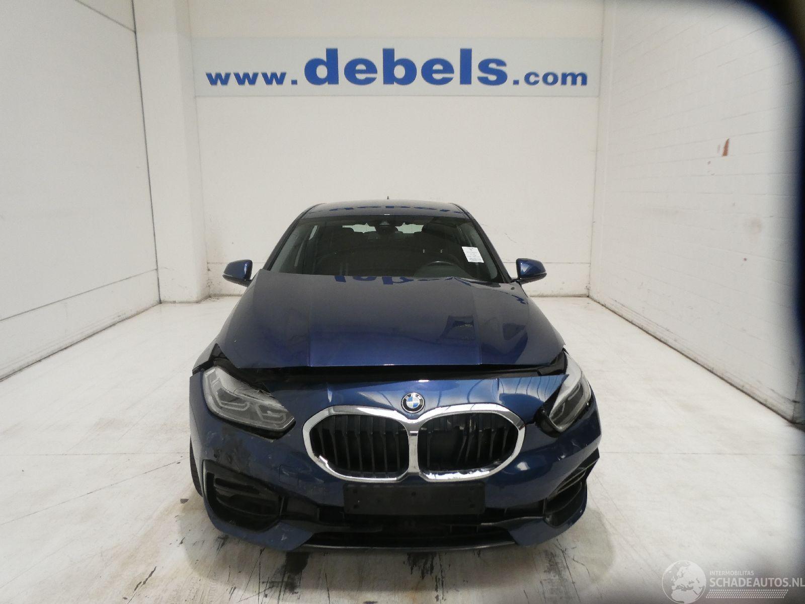BMW 1-serie I