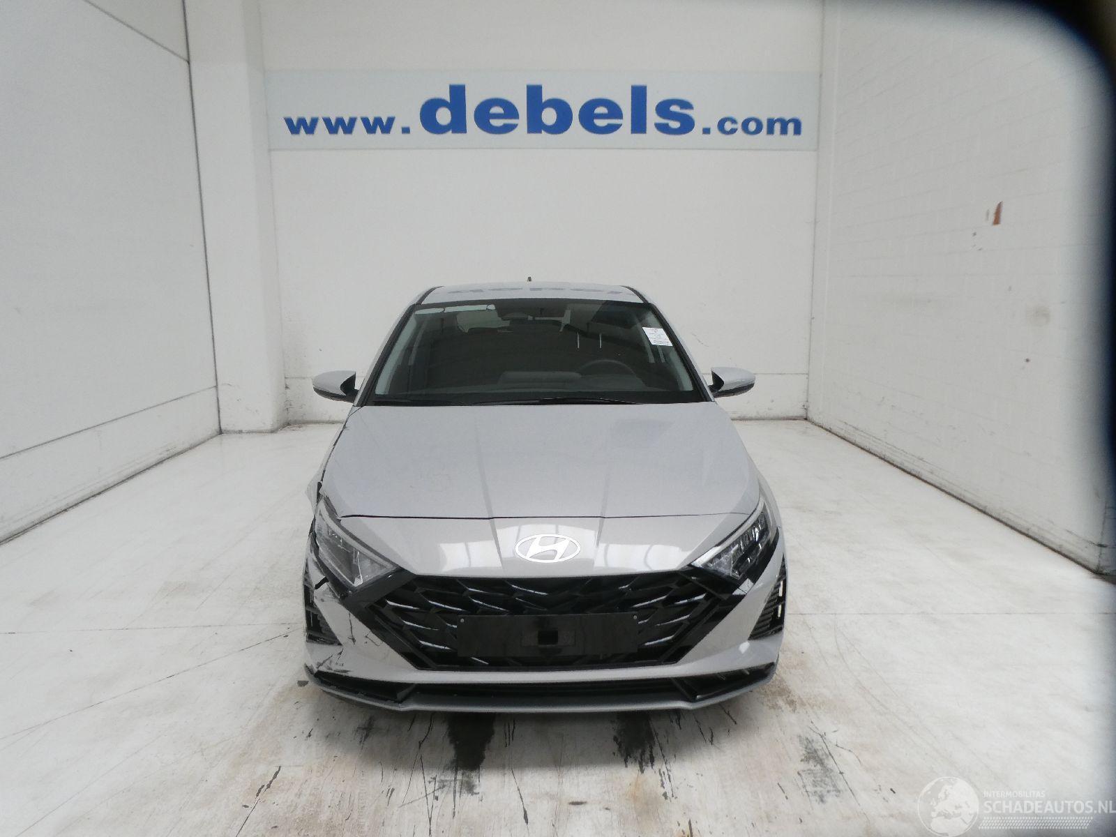 Hyundai I-20 