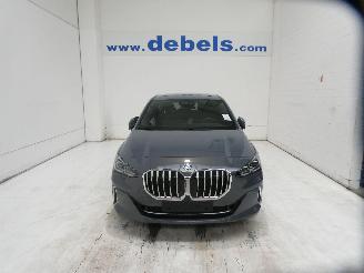 krockskadad bil auto BMW 2-serie XDRIVE 2023/10