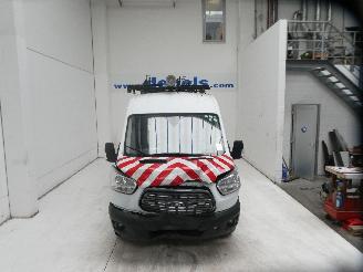 skadebil bedrijf Ford Transit 2.0D TREND 2019/4