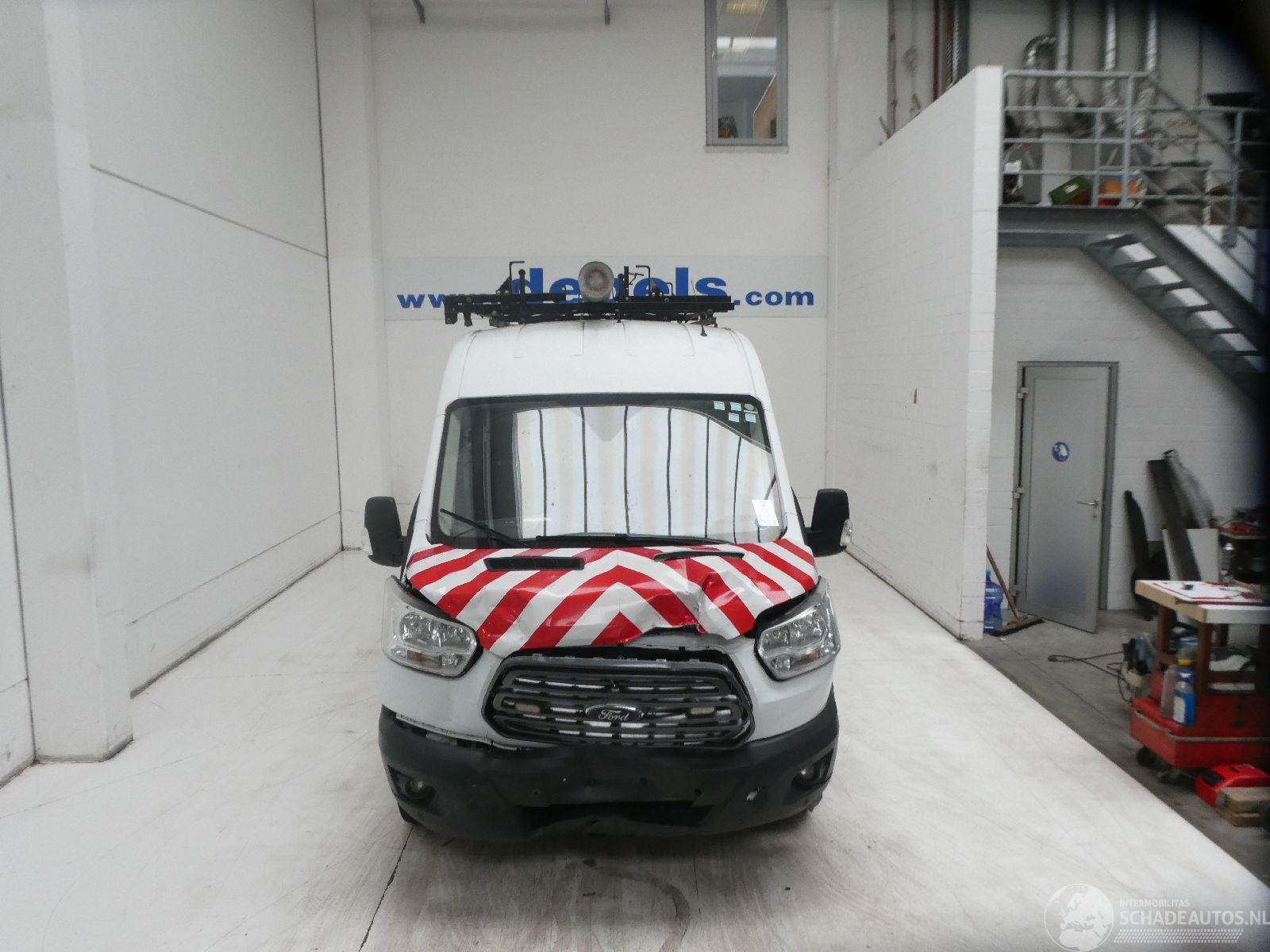 Ford Transit 2.0D TREND