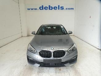 Avarii autoturisme BMW 1-serie  2022/6