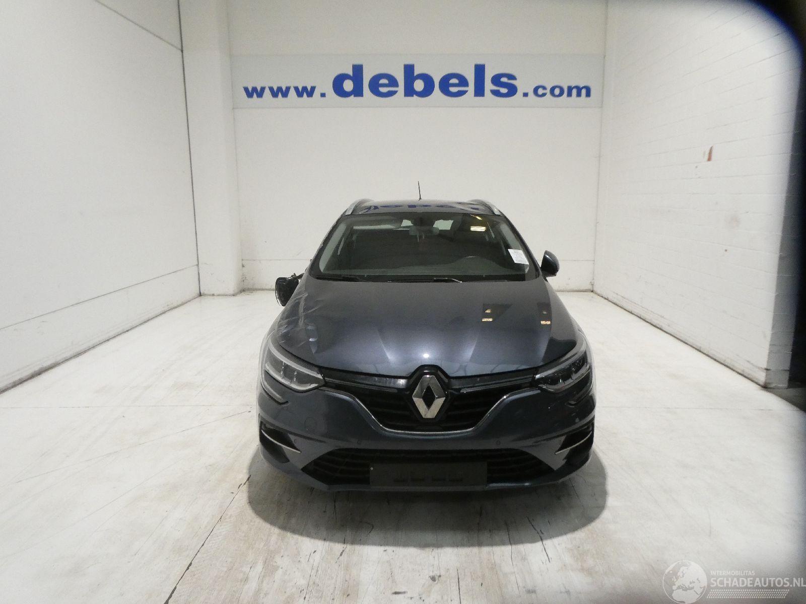 Renault Mégane IV GRANDTOUR CORPORA
