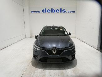 Avarii autoturisme Renault Mégane IV GRANDTOUR CORPORA 2022/5