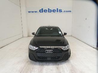 Avarii autoturisme Audi A1 A1 2022/10