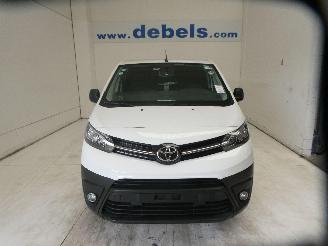 Avarii autoturisme Toyota ProAce 1.5D MWB ACTIVE 2021/8
