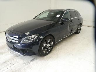 Mercedes C-klasse C 180 D picture 3