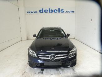 škoda osobní automobily Mercedes C-klasse C 180 D 2020/1