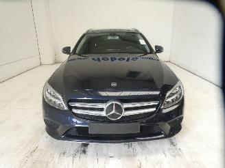 Mercedes C-klasse C 180 D picture 2