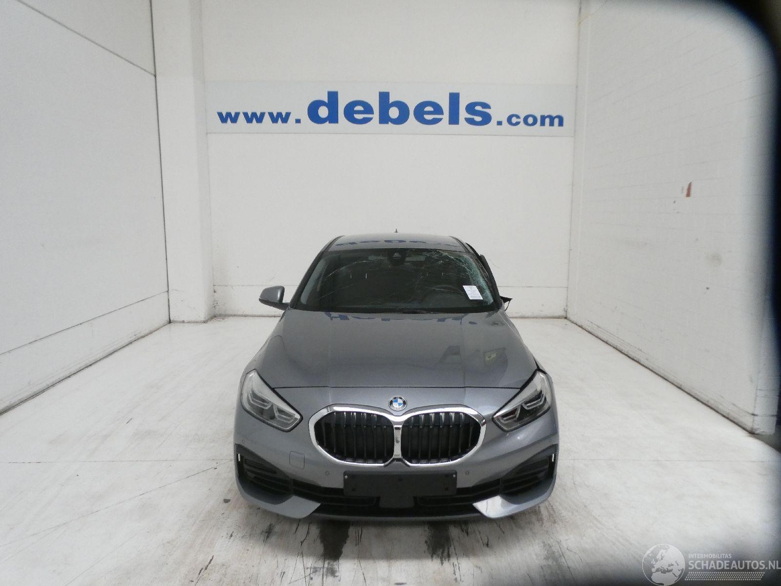 BMW 1-serie 