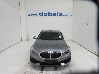 Voiture accidenté BMW 1-serie  2023/3