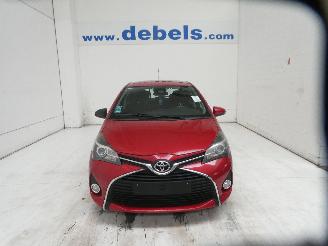 skadebil auto Toyota Yaris COMFORT 2016/8