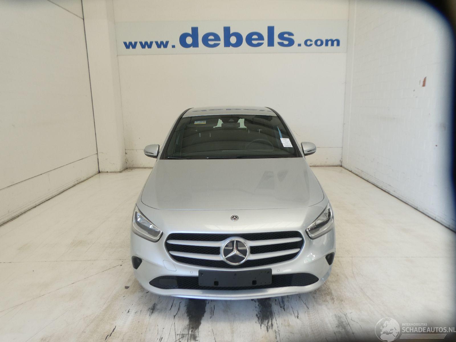 Mercedes B-klasse 180 D