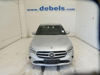 Avarii autoturisme Mercedes B-klasse 180 D 2020/4