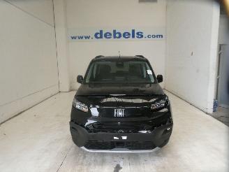 skadebil bedrijf Fiat Qubo 1.2 2026/6