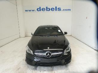 Schadeauto Mercedes Cla-klasse 180 2016/5