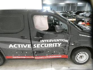 Citroën Berlingo 1.5D picture 11