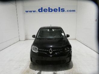 Schadeauto Renault Twingo III ZEN 2021/1