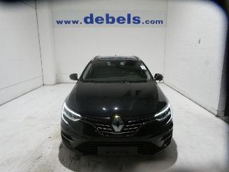 Schadeauto Renault Mégane IV GRANDTOUR 2023/8