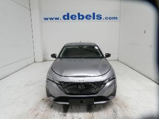 Vrakbiler auto Peugeot 308 III ALLURE 2023/10