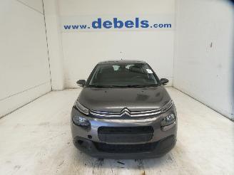 krockskadad bil auto Citroën C3 III LIVE 2020/7