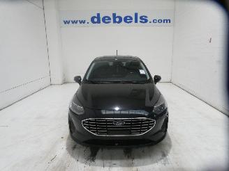 krockskadad bil auto Ford Fiesta TITANIUM 2023/3