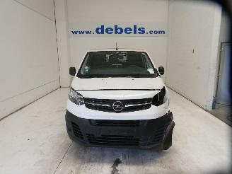 Coche accidentado Opel Vivaro COMFORT L3H1 2020/10