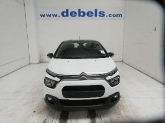 krockskadad bil auto Citroën C3 III 2021/9