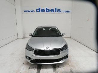 skadebil auto Skoda Fabia AMBITION 2023/9