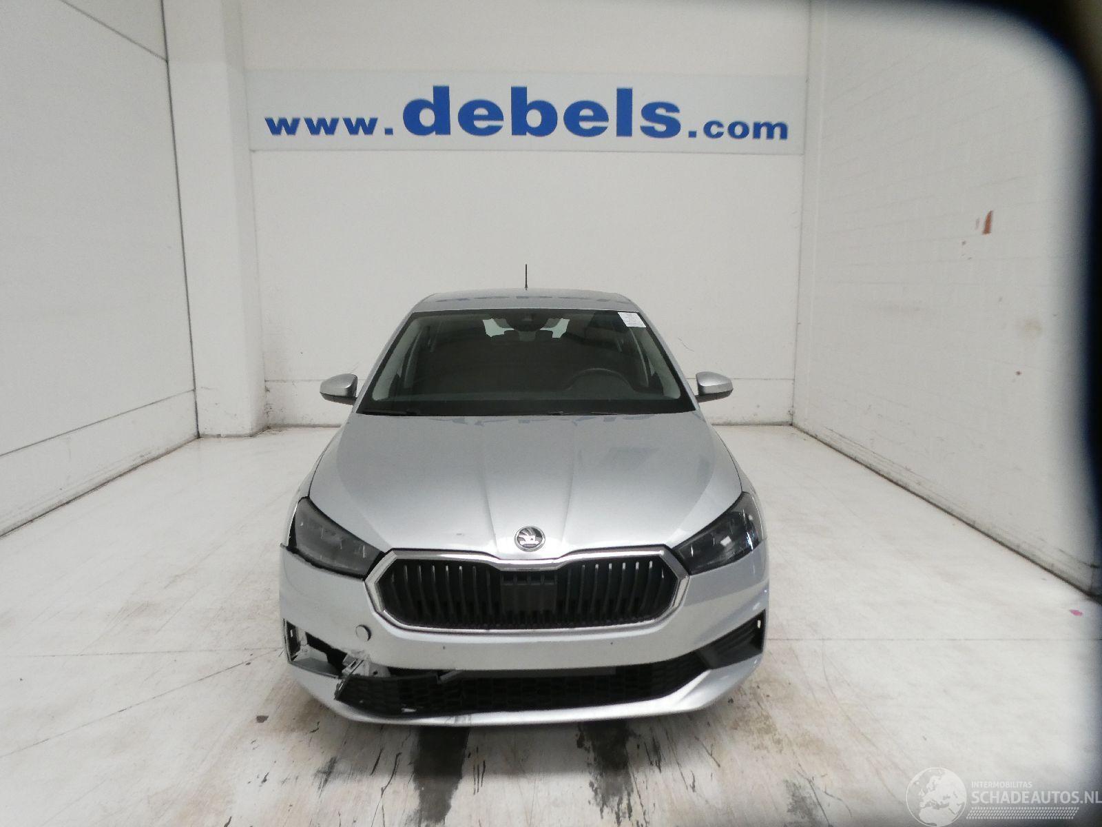 Skoda Fabia AMBITION