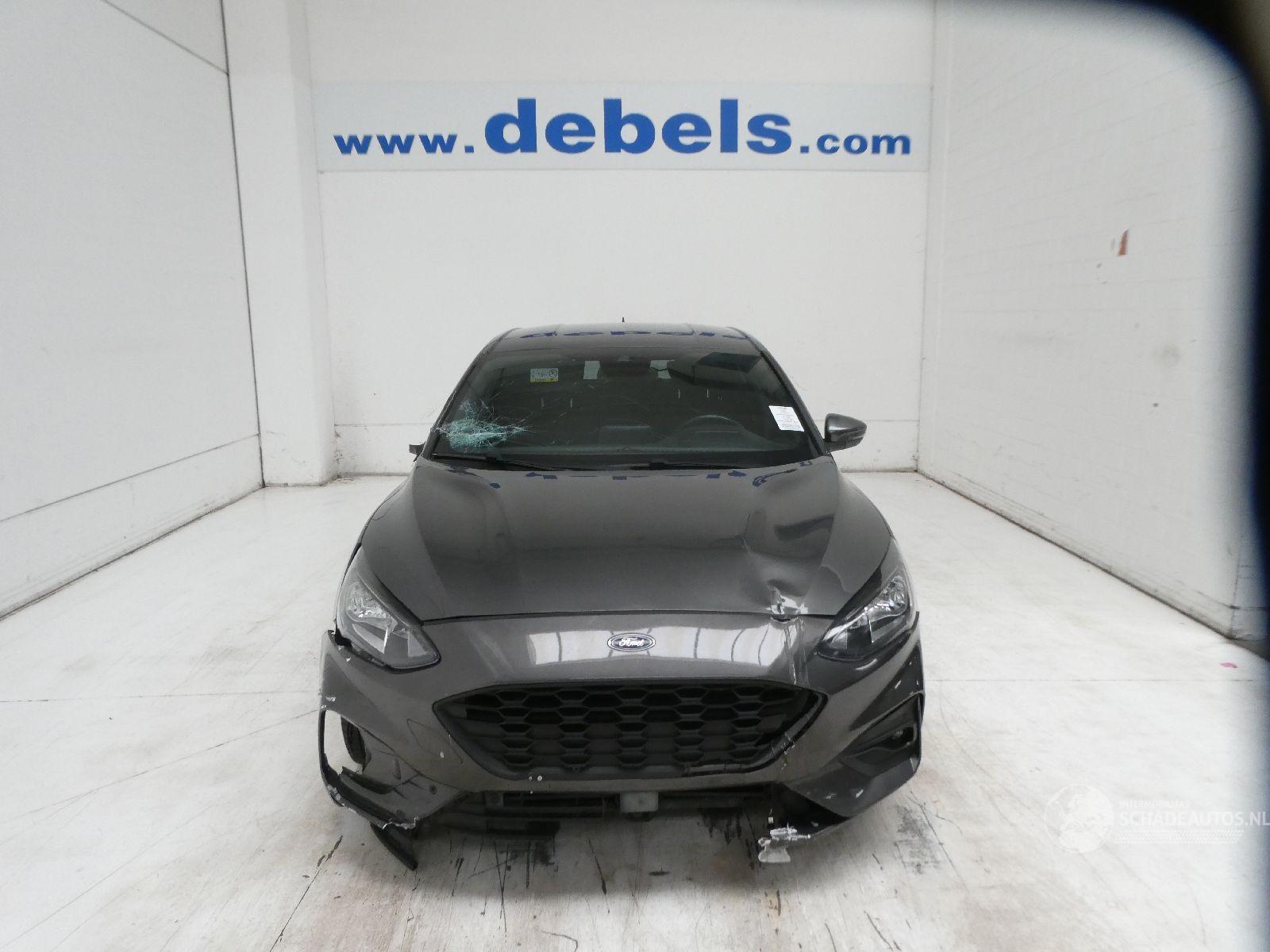 Ford Focus 1.5D ST-LINE X