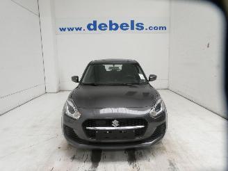 Coche accidentado Suzuki Swift  2021/6