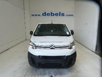 Coche accidentado Citroën Jumpy 1.5 BLUE HDI 2022/3