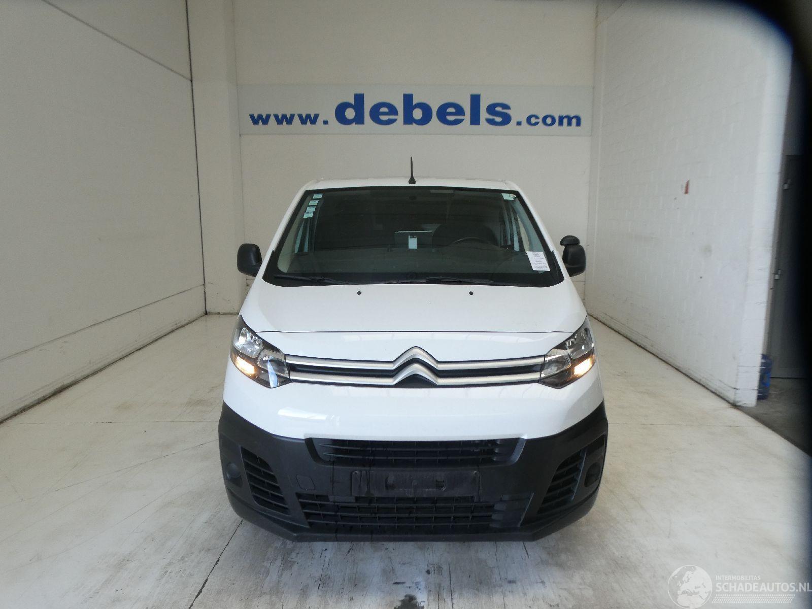 Citroën Jumpy 1.5 BLUE HDI