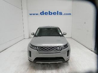 damaged passenger cars Land Rover Range Rover Evoque 2.0D EVOQUE S 2020/1