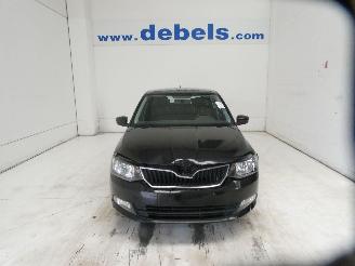 škoda osobní automobily Skoda Fabia AMBITION 2017/1
