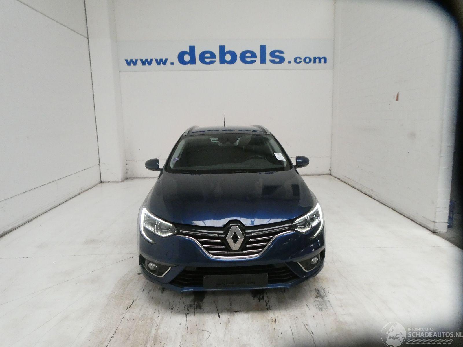 Renault Mégane GRANDTOUR BOSE ED EN
