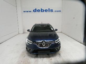 Auto incidentate Renault Mégane GRANDTOUR BOSE ED EN 2018/6