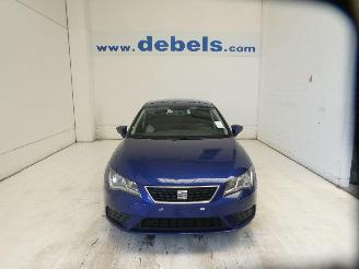 skadebil auto Seat Leon REFERENCE 2018/8