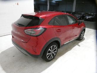 Ford Puma TITANIUM DESIGN picture 12
