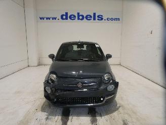 Unfallwagen Fiat 500 DOLCEVITA 2021/6