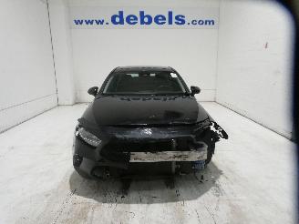 skadebil auto Mercedes A-klasse 1.5D A 180 D 2019/8
