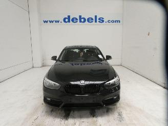 Auto incidentate BMW 1-serie 116D 2017/12