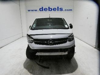 Coche accidentado Opel Vivaro 1.5 TURBO COMFORT L3 2022/9
