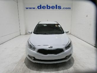  Kia Cee d 1.4CRDI 2014/8