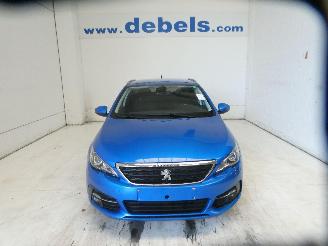 Unfallwagen Peugeot 308 II SW ACTIVE PAC 2021/3