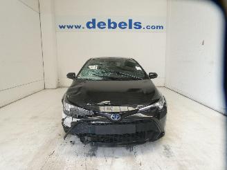 uszkodzony samochody osobowe Toyota Corolla  2022/3